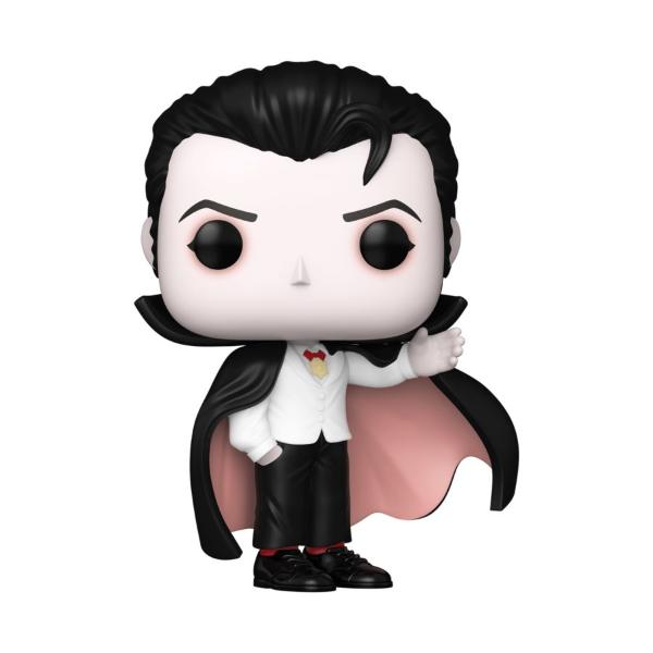 Universal Monsters – Dracula (Retro Anime) Pop! Vinyl