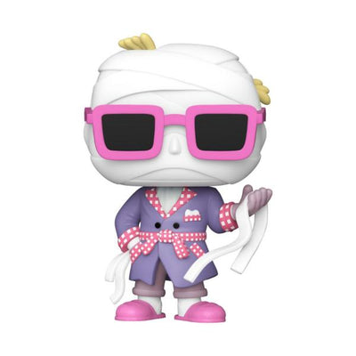 Universal Monsters – Invisible Man (Retro Anime) Pop! Vinyl