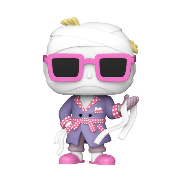 Universal Monsters – Invisible Man (Retro Anime) Pop! Vinyl