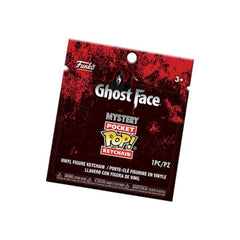 Scream – Ghostface Pop! Keychain Blind Bag Assortment (Display of 12)