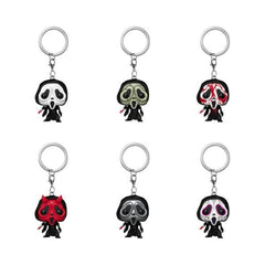 Scream – Ghostface Pop! Keychain Blind Bag Assortment (Display of 12)