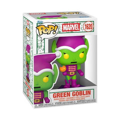 Marvel – Green Goblin (Nutcracker) Pop! Vinyl
