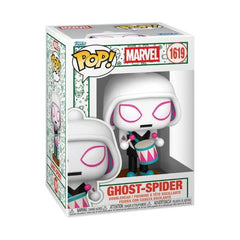 Marvel – Spider-Gwen (Nutcracker) Pop! Vinyl