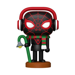Marvel – Miles Morales (Nutcracker) Pop! Vinyl