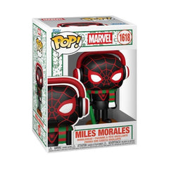 Marvel – Miles Morales (Nutcracker) Pop! Vinyl