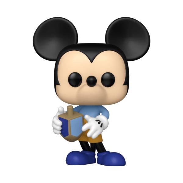 Disney – Mickey with Dreidel (Hanukkah) Pop! Vinyl