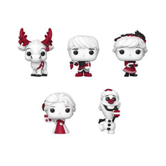 Frozen – Snowball Capsule Pocket Pop! Blind Assortment (Display of 12)