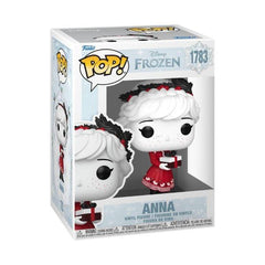 Frozen – Anna (Holiday) Pop! Vinyl