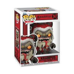 Krampus – Krampus (Holiday) Pop! Vinyl