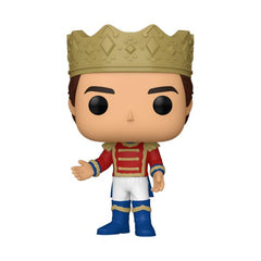 Barbie: Nutcracker – Prince Eric (with Chase) Pop! Vinyl