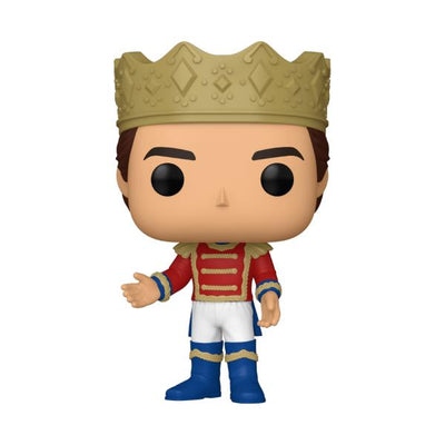 Barbie: Nutcracker – Prince Eric (with Chase) Pop! Vinyl