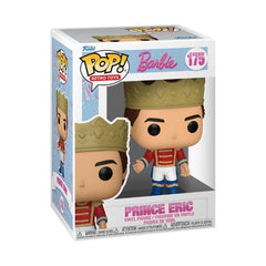 Barbie: Nutcracker – Prince Eric (with Chase) Pop! Vinyl