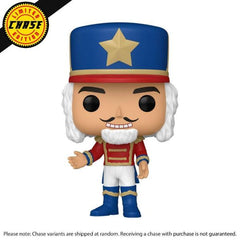 Barbie: Nutcracker – Prince Eric (with Chase) Pop! Vinyl