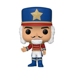 Barbie: Nutcracker – Prince Eric (with Chase) Pop! Vinyl
