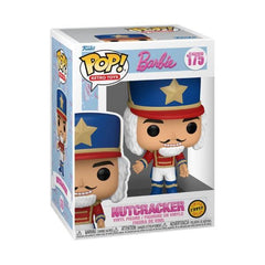 Barbie: Nutcracker – Prince Eric (with Chase) Pop! Vinyl