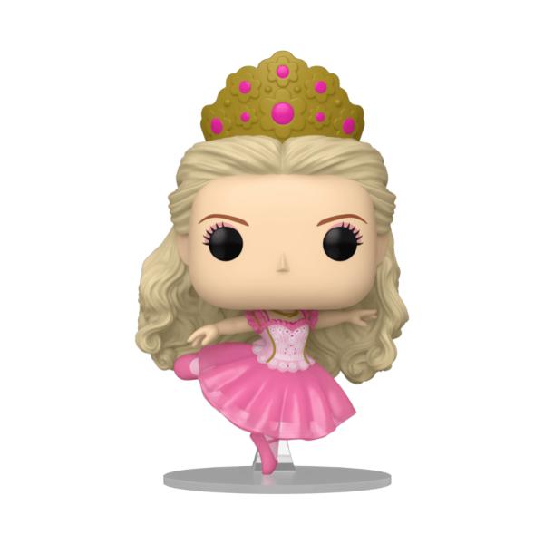 Barbie: Nutcracker – Sugar Plum Fairy Barbie (Clara) Pop! Vinyl