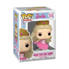 Barbie: Nutcracker – Sugar Plum Fairy Barbie (Clara) Pop! Vinyl
