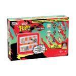 Jurassic Park – Triceratops Bitty Pop! 4-Pack