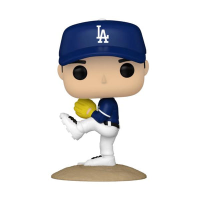 MLB: Dodgers – Roki Sasaki Pop! Vinyl