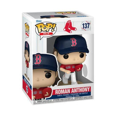 MLB: Red Sox – Roman Anthony Pop! Vinyl