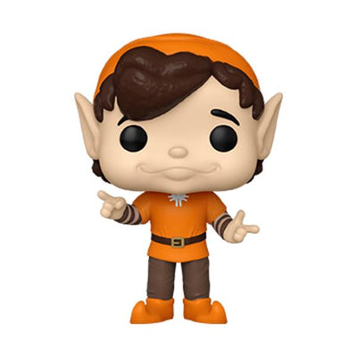 NFL: Cleveland Browns – Brownie the Elf Mascot Pop! Vinyl
