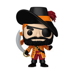 NFL: Tampa Bay Buccaners – Bucco Bruce Mascot Pop! Vinyl
