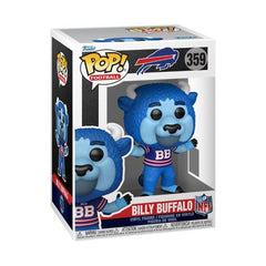 NFL: Mascots – Buffalo Bills Billy Pop! Vinyl