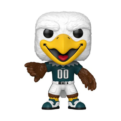 NFL: Mascots – Philadelphia Eagles Swoop Pop! Vinyl