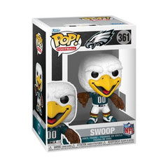 NFL: Mascots – Philadelphia Eagles Swoop Pop! Vinyl