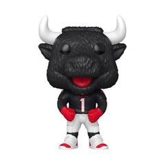 NFL: Mascots – Houston Texans Toro Poe Pop! Vinyl