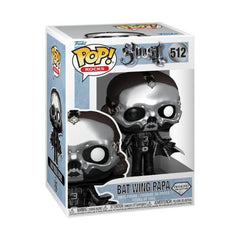 Ghost – Bat Wing Papa DGL Pop! Vinyl