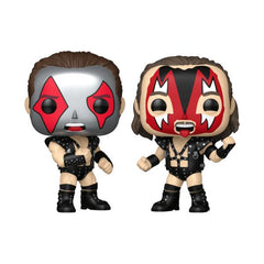 WWE – Demolition (Metallic) Pop! Vinyl 2-Pack