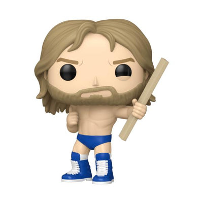 WWE – Hacksaw Jim Duggan Pop! Vinyl