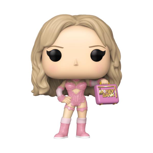 WWE – Tiffany Stratton (MITB) (Glitter) Pop! Vinyl