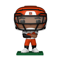 NFL: Bengals – Ja’Marr Chase Pop! Vinyl