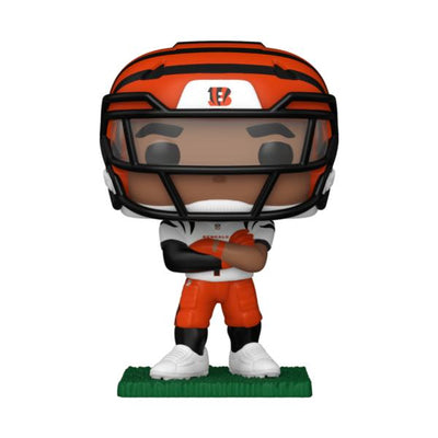 NFL: Bengals – Ja’Marr Chase Pop! Vinyl