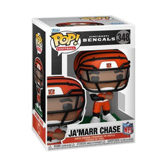 NFL: Bengals – Ja’Marr Chase Pop! Vinyl