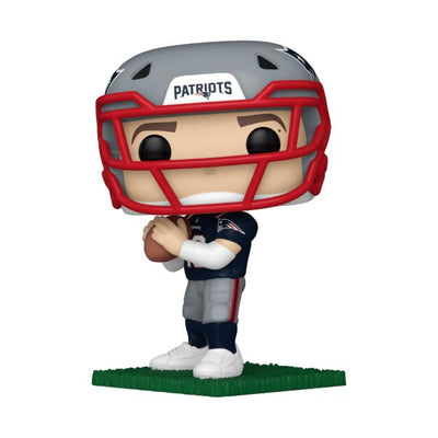 NFL: Patriots – Drake Maye Pop! Vinyl