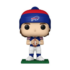 NFL: Bills – Josh Allen (Beanie) Pop! Vinyl