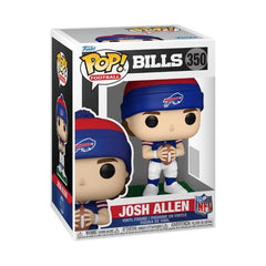 NFL: Bills – Josh Allen (Beanie) Pop! Vinyl