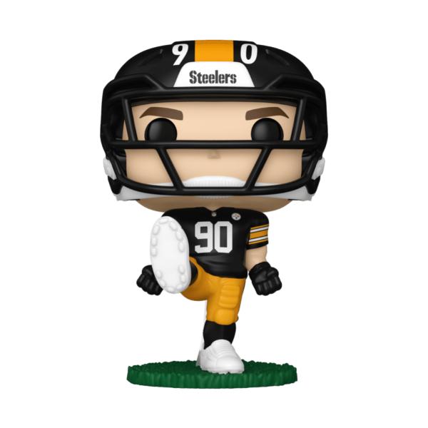 NFL: Steelers – T.J. Watt Pop! Vinyl