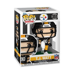 NFL: Steelers – T.J. Watt Pop! Vinyl
