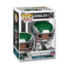 NFL: Eagles – Saquon Barkley Pop! Vinyl