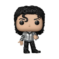 Michael Jackon – Bad Tour Metallic Pop!