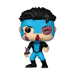 Invincible – Invincible (Battle Damaged) Pop! Vinyl