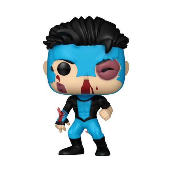 Invincible – Invincible (Battle Damaged) Pop! Vinyl