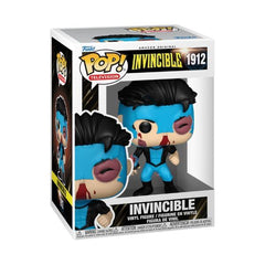 Invincible – Invincible (Battle Damaged) Pop! Vinyl