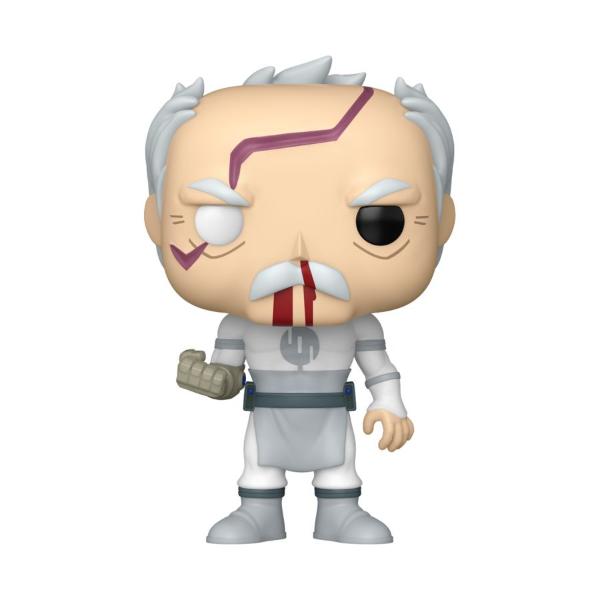 Invincible – Conquest (with Chase) Pop! Vinyl