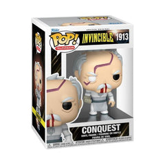 Invincible – Conquest (with Chase) Pop! Vinyl
