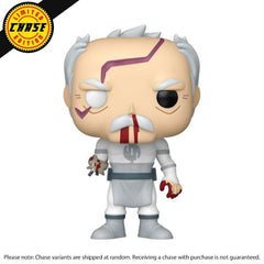 Invincible – Conquest (with Chase) Pop! Vinyl